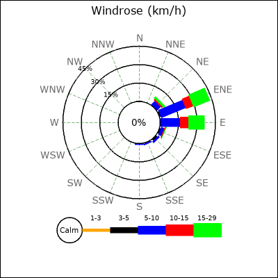 Wind Rose